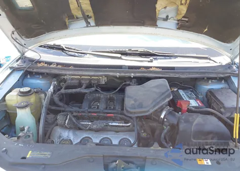 2008 Ford Edge Se z USA, uszkodzony, nr VIN 2FMDK46C98BA18913